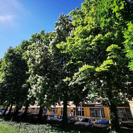 Corazziego Plac Bankowy Apartment 바르샤바 외부 사진