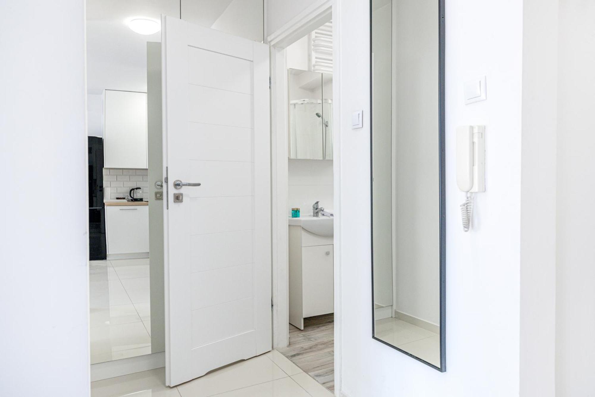 Corazziego Plac Bankowy Apartment 바르샤바 외부 사진