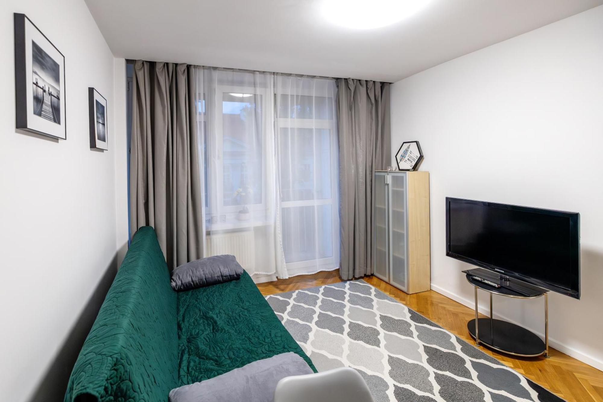 Corazziego Plac Bankowy Apartment 바르샤바 외부 사진