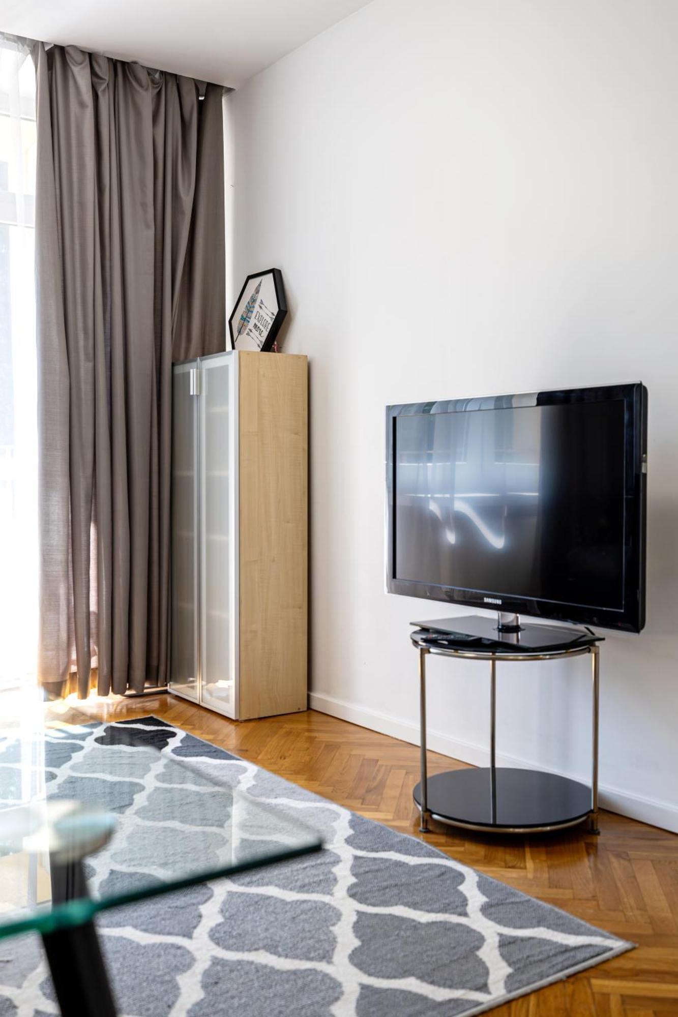 Corazziego Plac Bankowy Apartment 바르샤바 외부 사진