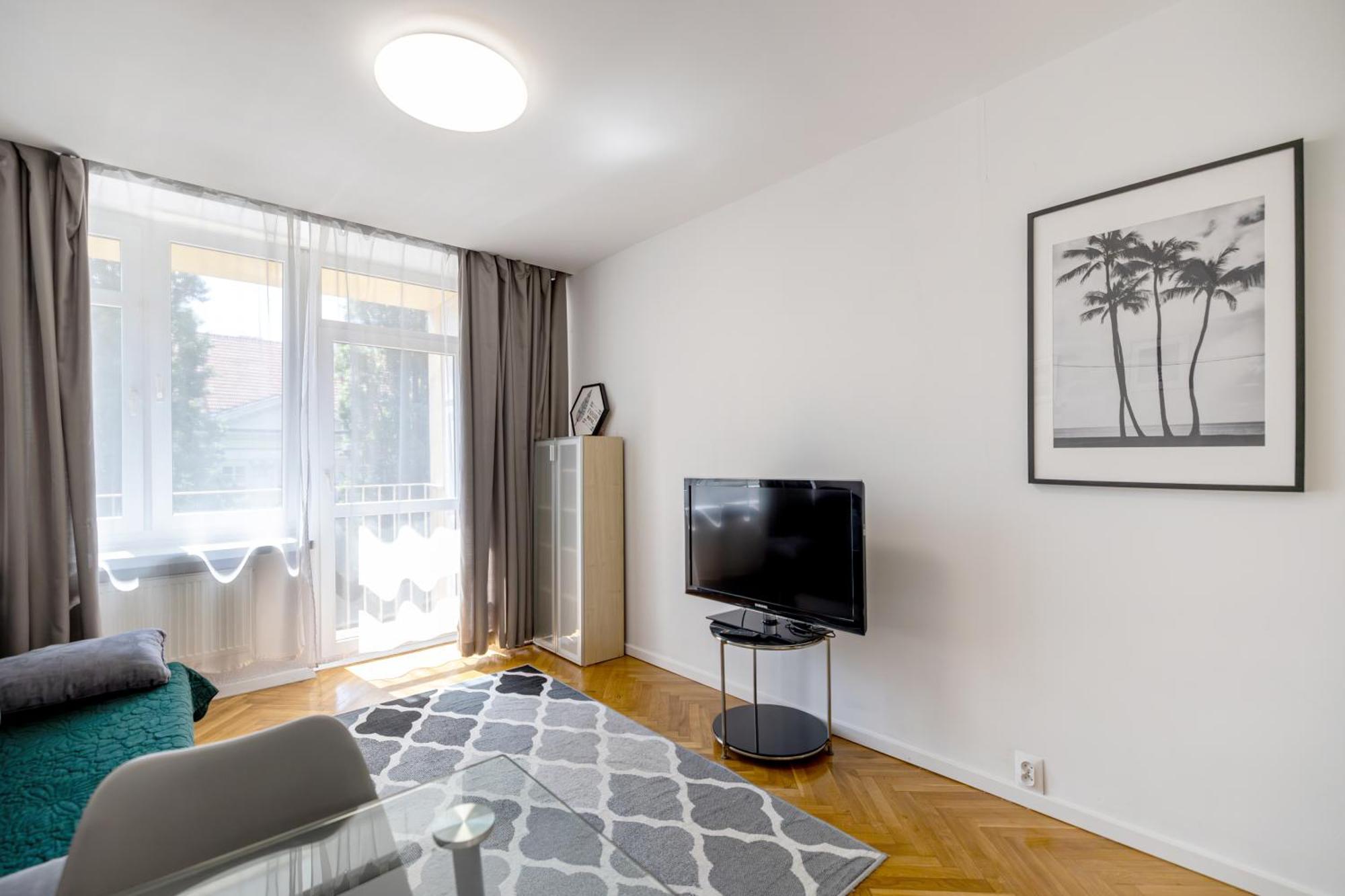 Corazziego Plac Bankowy Apartment 바르샤바 외부 사진