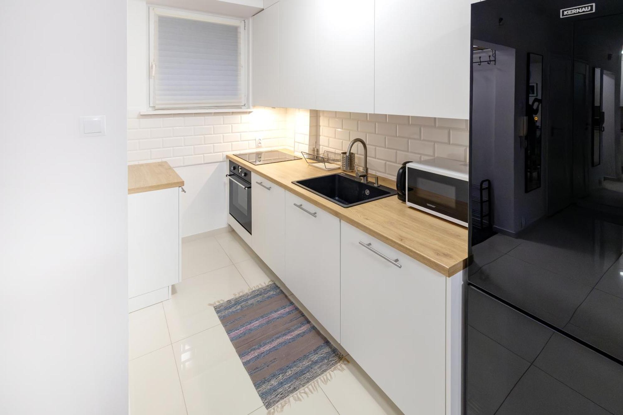 Corazziego Plac Bankowy Apartment 바르샤바 외부 사진