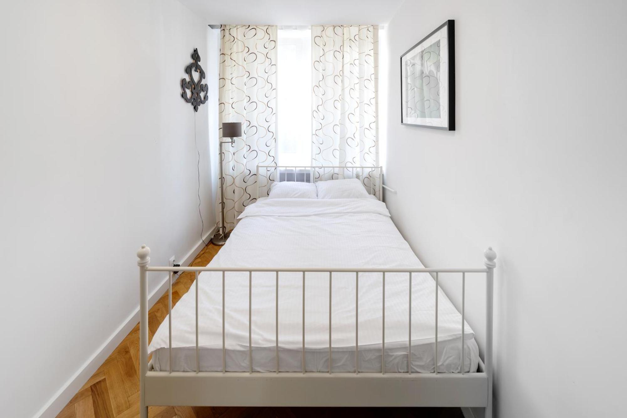 Corazziego Plac Bankowy Apartment 바르샤바 외부 사진
