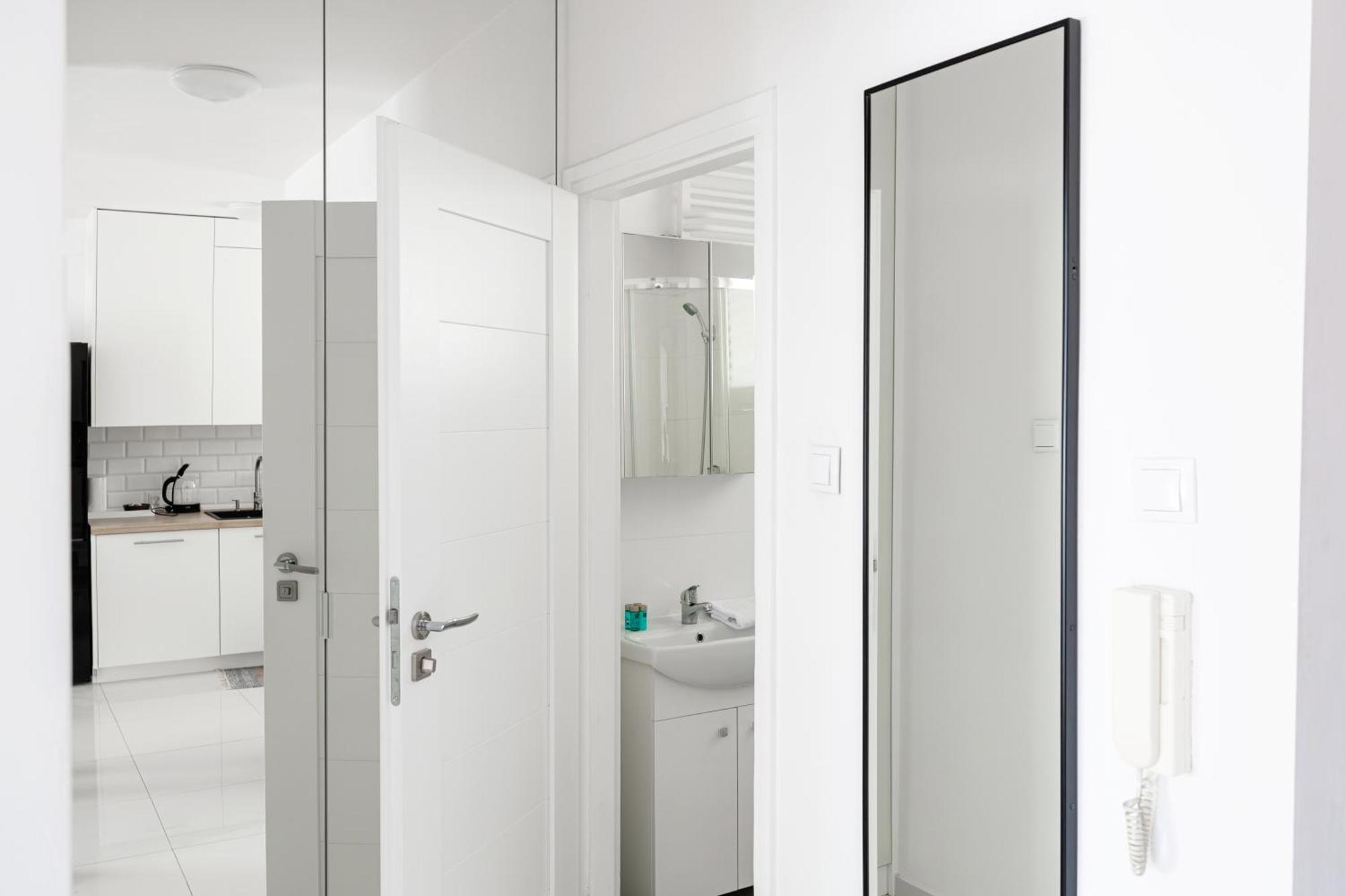 Corazziego Plac Bankowy Apartment 바르샤바 외부 사진